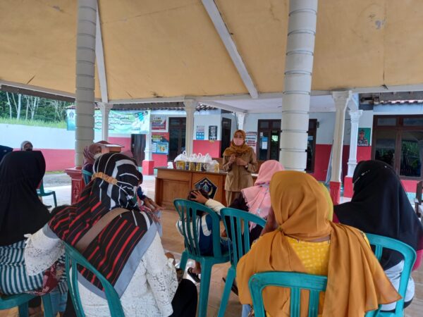 Desa Umbuldamar Dalam Penurunan Stunting