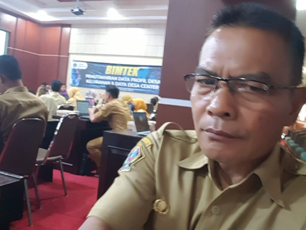 BIMTEK PROFIL DESA DAN KELURAHAN (PRODESKEL)
