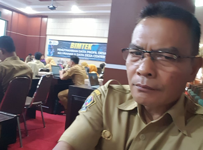 BIMTEK PROFIL DESA DAN KELURAHAN (PRODESKEL)