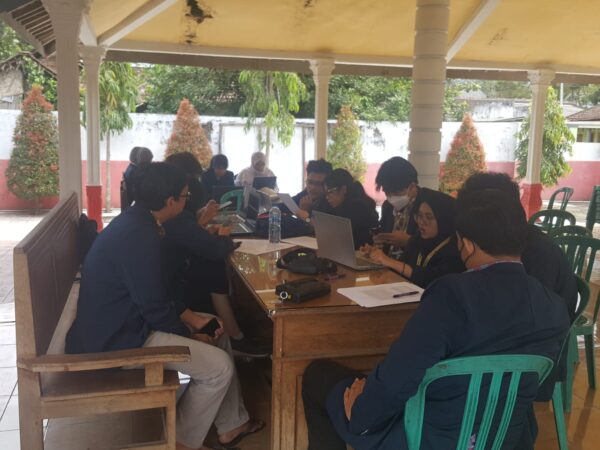 MMD-1000D UNIVERSITAS BRAWIJAYA MALANG DI DESA UMBULDAMAR